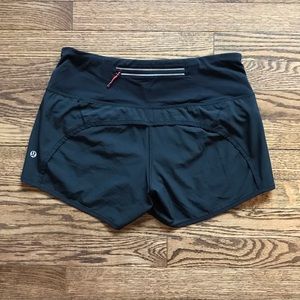 Lululemon Run Speed Short